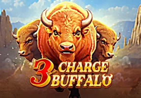Online-Casino-Slot-Game-JILI-3-Charge-Buffalo