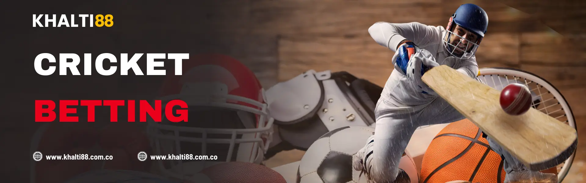 Cricket Betting in Khalti88 Nepal – Win Big on Every Match