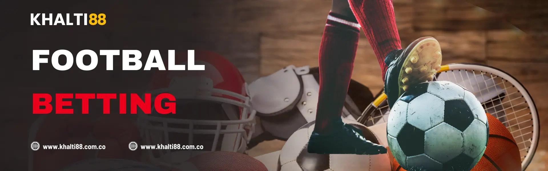 Football Betting at Khalti88 in Nepal | EPL & La Liga Odds