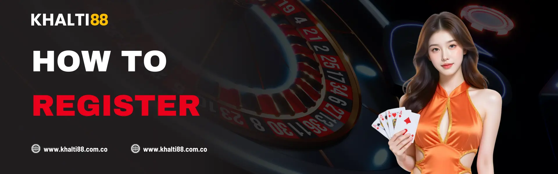 How to Register at Khalti88 - Complete Sign Up Guide