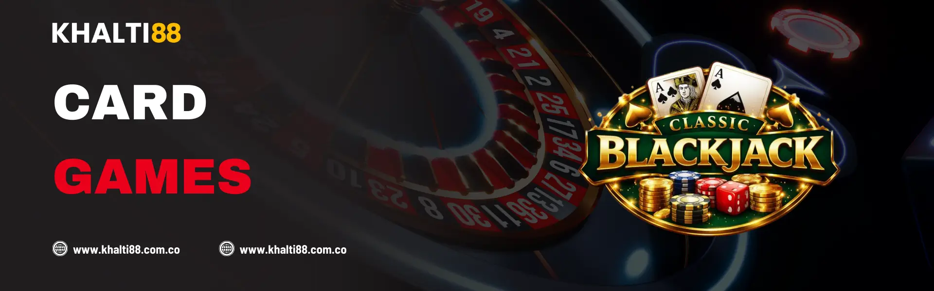 Best Card Games at KHALTI88 Nepal | Top Online Casino Picks