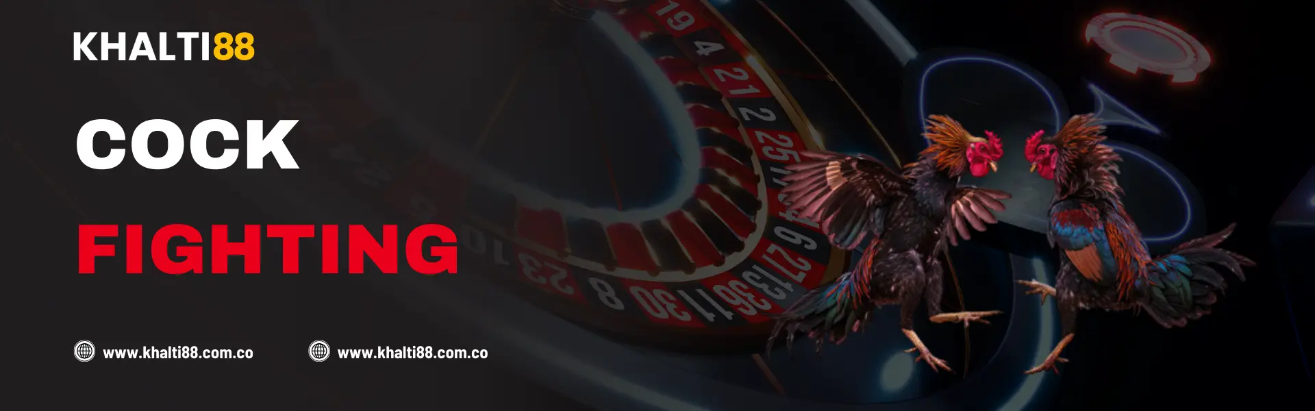 Bet on Cockfighting in KHALTI88 Nepal – Fast Crypto Play