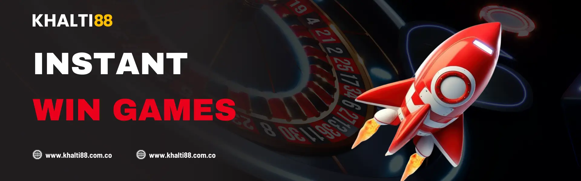 Instant Win in Khalti88 Nepal – Fast Games, Real Cash Prizes