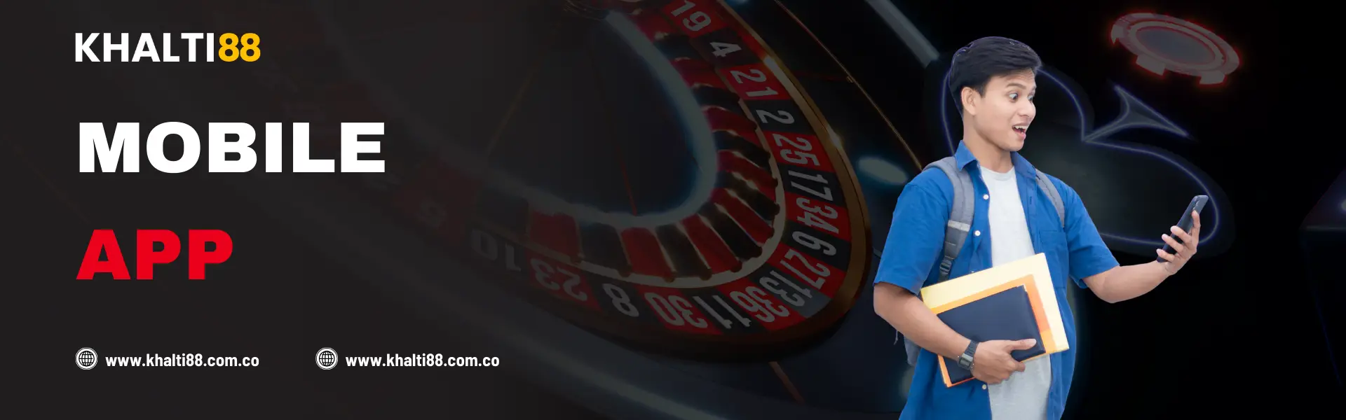 KHALTI88 Mobile App Nepal – Play & Win Anytime, Anywhere