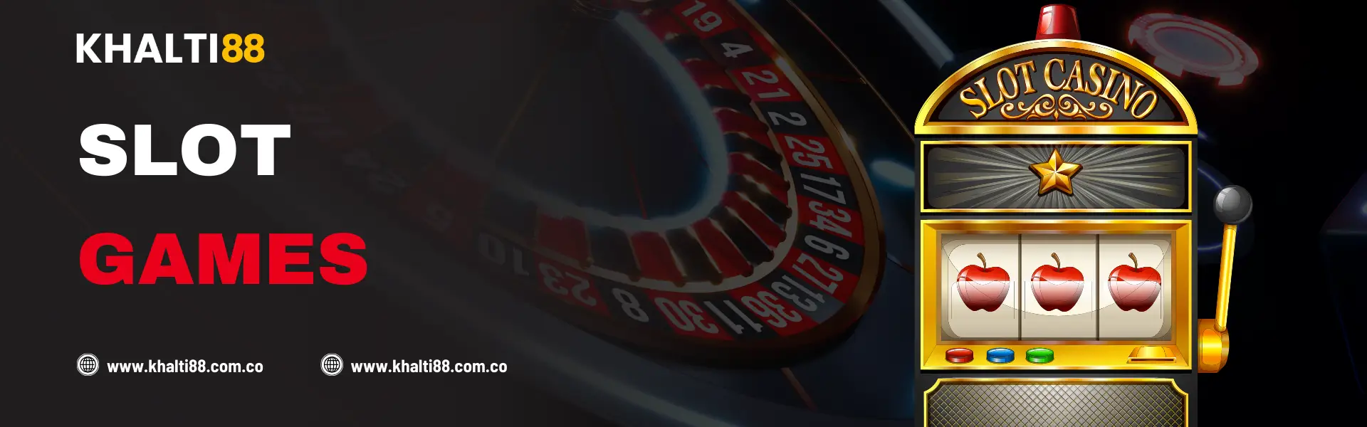 Top Slot Games at Khalti88 Nepal – Play & Win Instantly