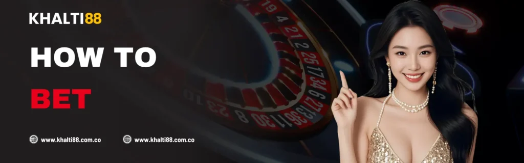 How to Bet at Khalti88 Nepal - Sports Betting Guide